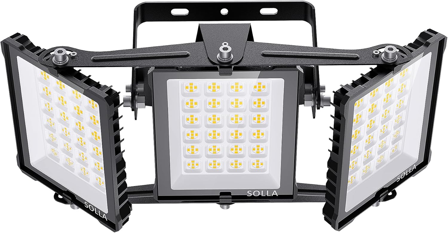 thumbnail interactive-video image 1 of ASLIDECOR Solar Fence Lights Up And Down,2 Pack Small Solar Step Light Waterproof,Warm White Deck Lighting Illuminate Outdoor For Patio Shed Pool 1 of 12