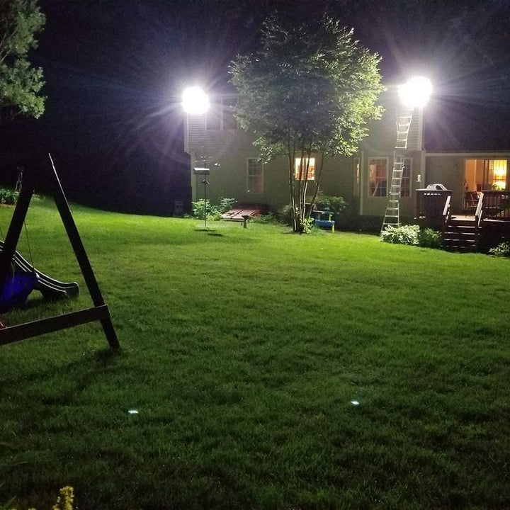 100W LED Flood light daylight
