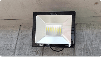 How to choose an LED Flood light