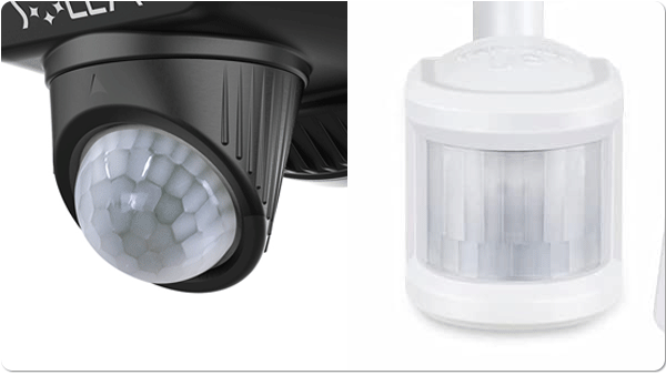 Motion Sensor Types Introduction – SOLLA