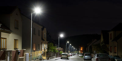 street light, LED Street Light