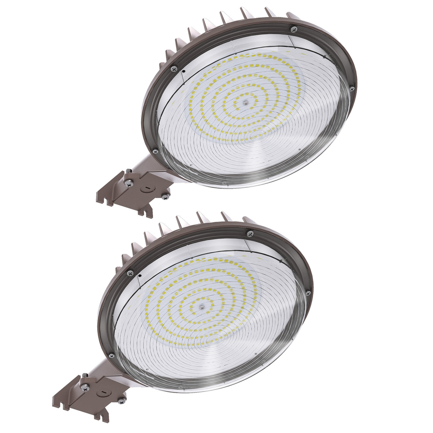LED Barn Light Outdoor,170LM/W Dusk to Dawn Outdoor Light with Photocell, 5000K Daylight IP67 Waterproof