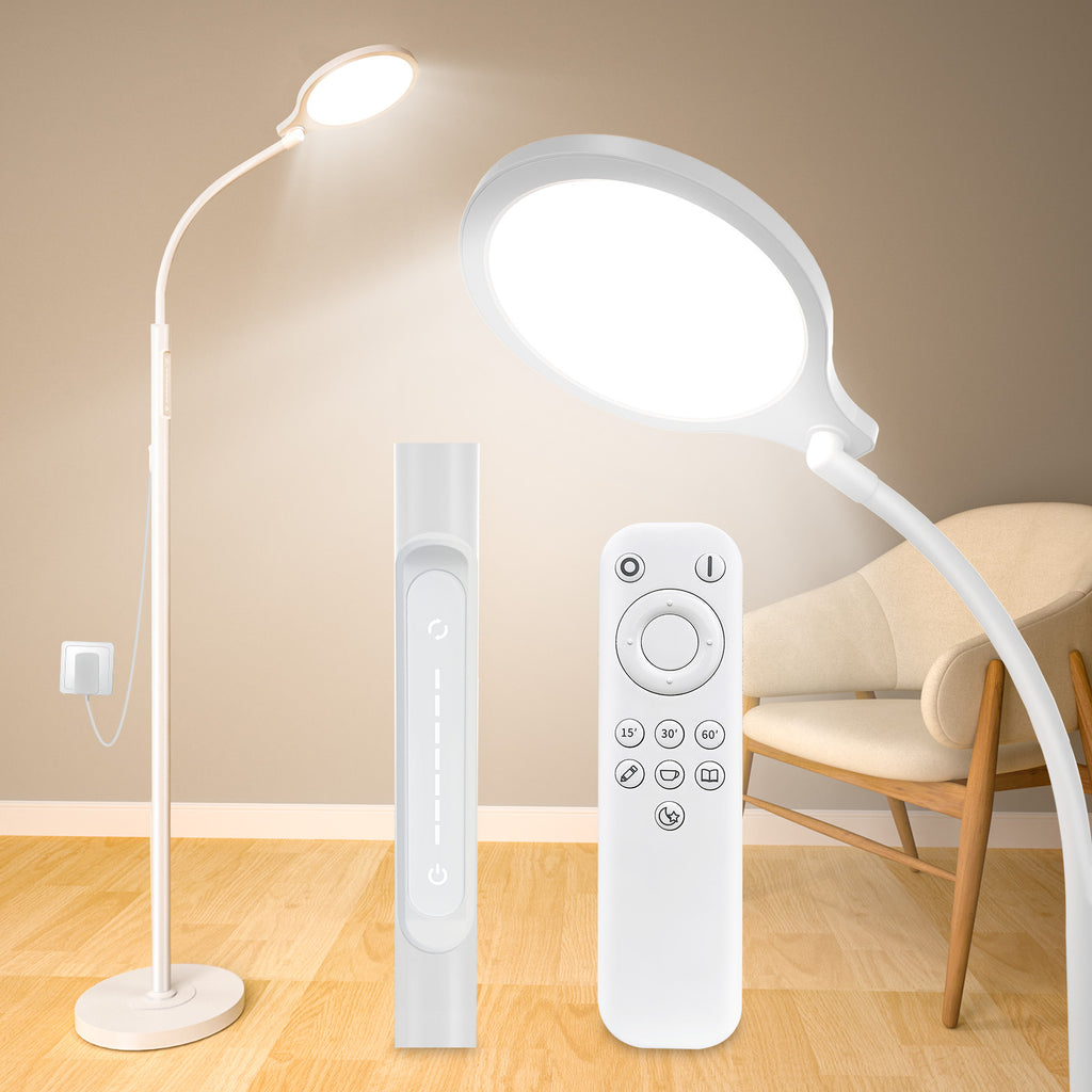 DJ機材 Harmony-remote ceiling lamp zemty 12Inch RGB Ceiling Light with Remote, 24W 2400LM 3000K