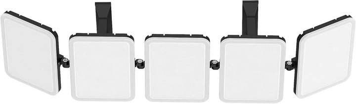 SOLLA 2026 Plus New Upgraded LED Flood Light Outdoor 100W-500W, 10000LM-50000LM 6000K Daylight White Stadium Lights, IP65 Waterproof, Adjustable Outdoor Floodlight for Yards,Driveway, Garage,Barn