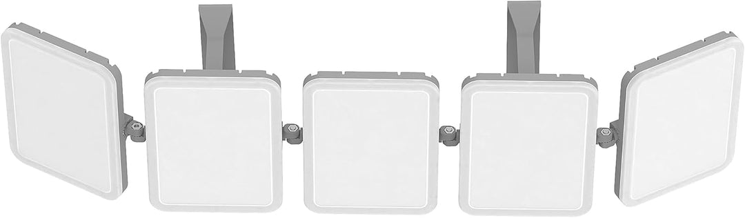 SOLLA 2026 Plus New Upgraded LED Flood Light Outdoor 100W-500W, 10000LM-50000LM 6000K Daylight White Stadium Lights, IP65 Waterproof, Adjustable Outdoor Floodlight for Yards,Driveway, Garage,Barn