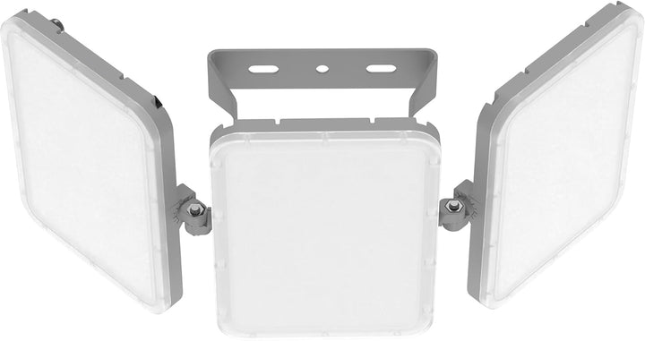 SOLLA 2026 Plus New Upgraded LED Flood Light Outdoor 100W-500W, 10000LM-50000LM 6000K Daylight White Stadium Lights, IP65 Waterproof, Adjustable Outdoor Floodlight for Yards,Driveway, Garage,Barn