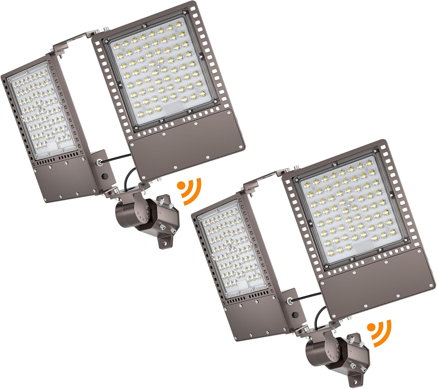 SOLLA 2025 New Upgraded 300W Dusk to Dawn LED Parking Lot