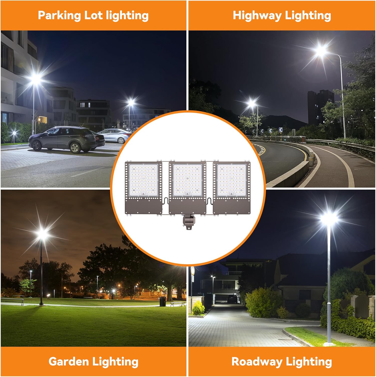 ライト・ランタン T no T Valo Shade Sunrise IN-EI 2025 SOLLA 2025 New Upgraded 450W Dusk to Dawn LED Parking Lot