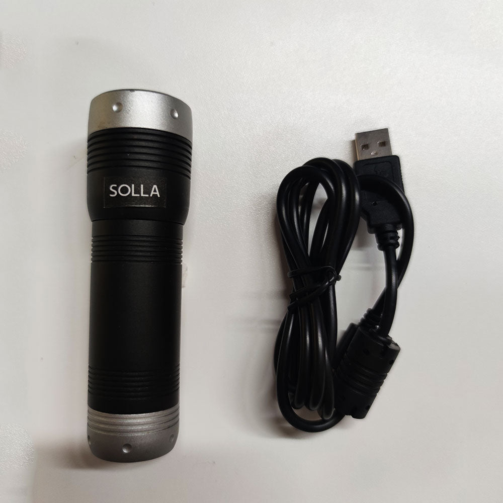 SOLLA Electric Torches for Lighting