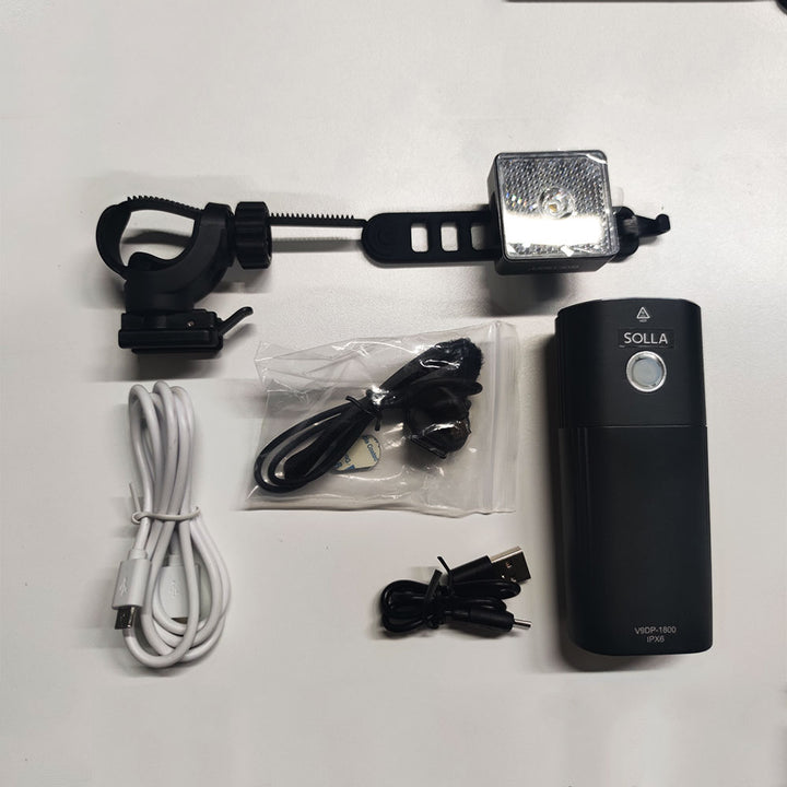 SOLLA Bicycle Light