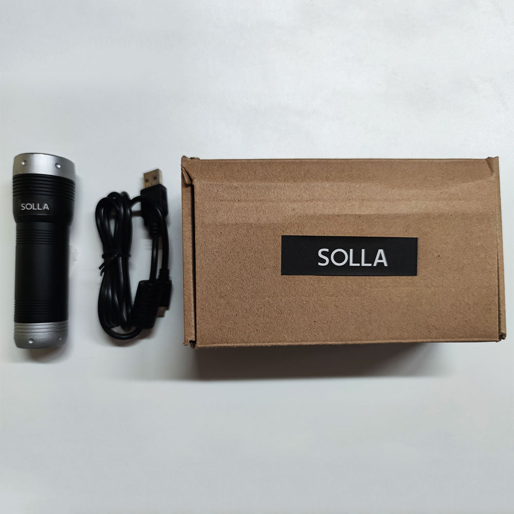 SOLLA Flashlights