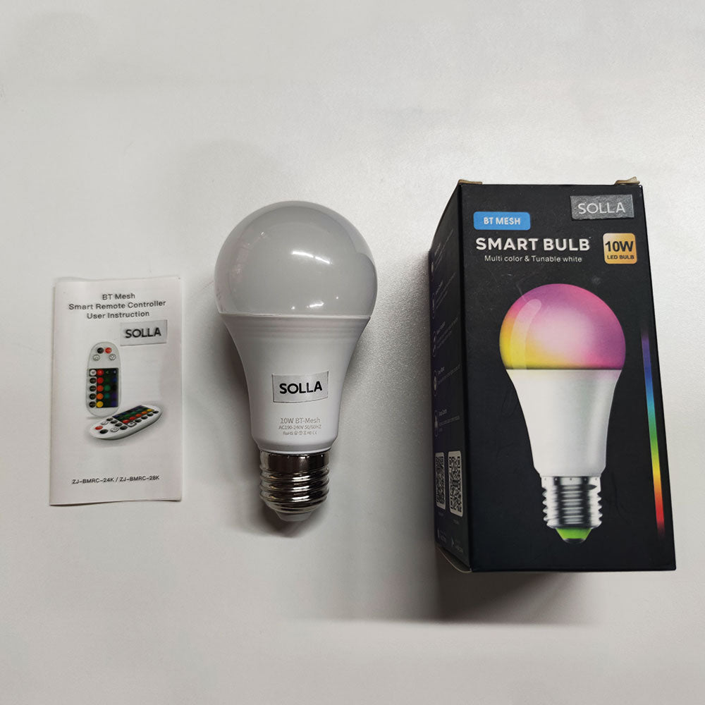 SOLLA Light Bulbs